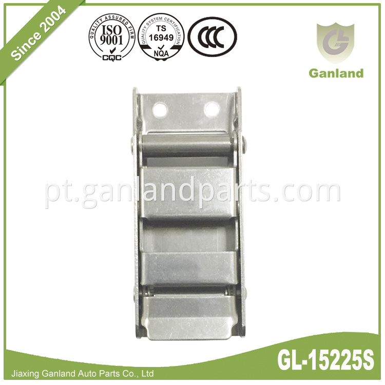 Stainless Curtain Buckle GL-15225S-2